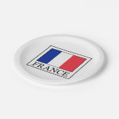 フランス ペーパープレート (アングル)