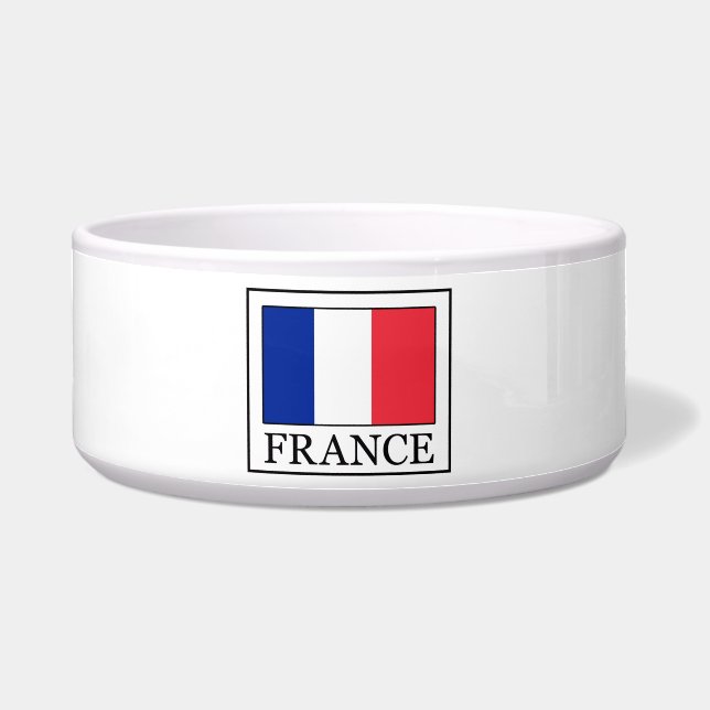 フランス ボウル (正面)