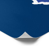 フランス ポスター (角)