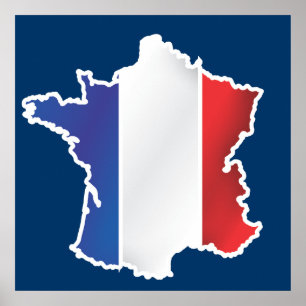 フランス ポスター