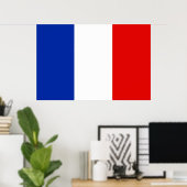 フランス ポスター (ホームオフィス)