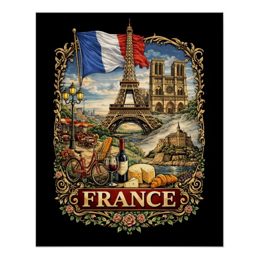 フランス ポスター (正面)