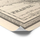 フランス ポスター (角)