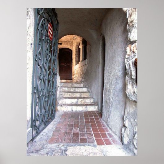 フランス ポスター (正面)