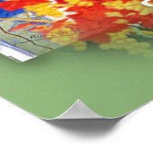 フランス ポスター (角)