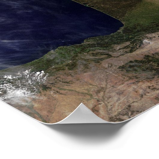 フランス ポスター (角)