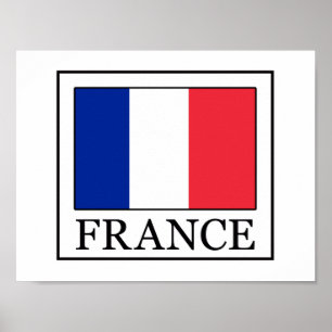 フランス ポスター