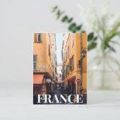 フランス ポストカード (スタンド正面)