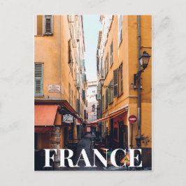 フランス ポストカード