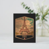 フランス ポストカード (スタンド正面)