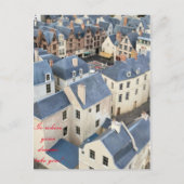 フランス ポストカード (正面)