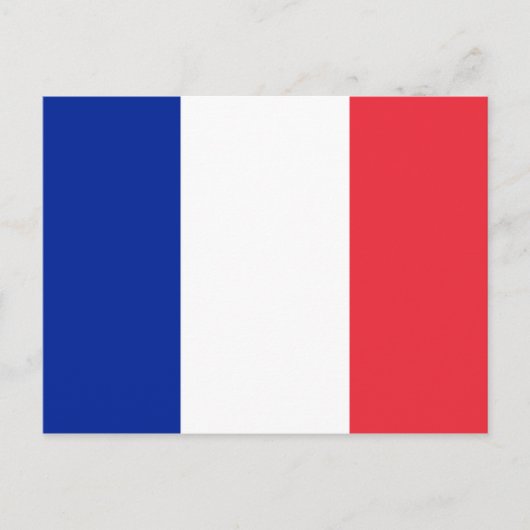 フランス ポストカード (正面)