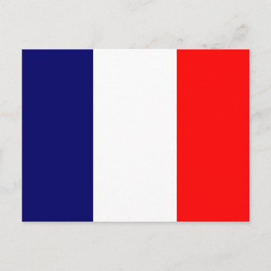 フランス ポストカード (正面)