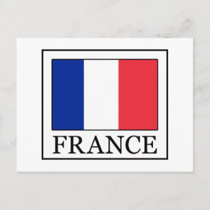 フランス ポストカード