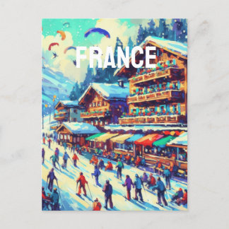 フランス ポストカード