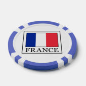 フランス ポーカーチップ (シングル)