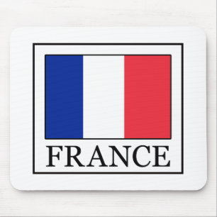 フランス マウスパッド