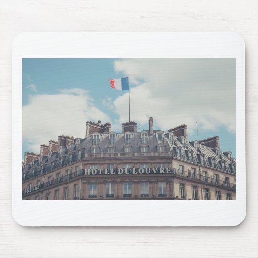 フランス マウスパッド (正面)