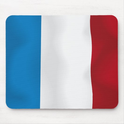 フランス マウスパッド (正面)