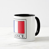 フランス マグカップ (正面右)