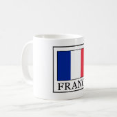 フランス マグカップ (正面左)