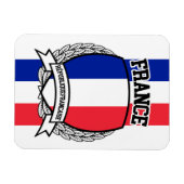 フランス マグネット (横)