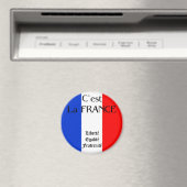 フランス マグネット (インサイチュ (食洗機))