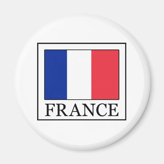 フランス マグネット (正面)