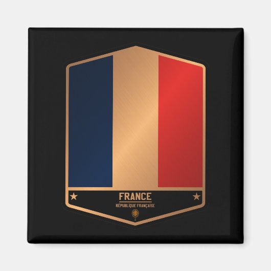 フランス マグネット (正面)