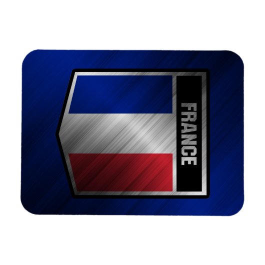 フランス マグネット (横)