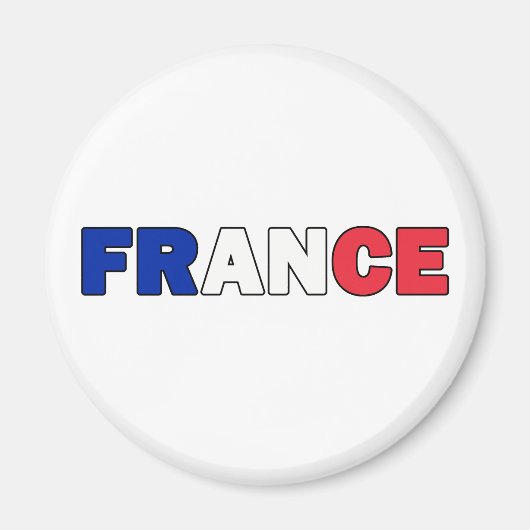 フランス マグネット (正面)