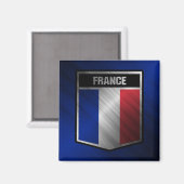 フランス マグネット (正面/裏面)
