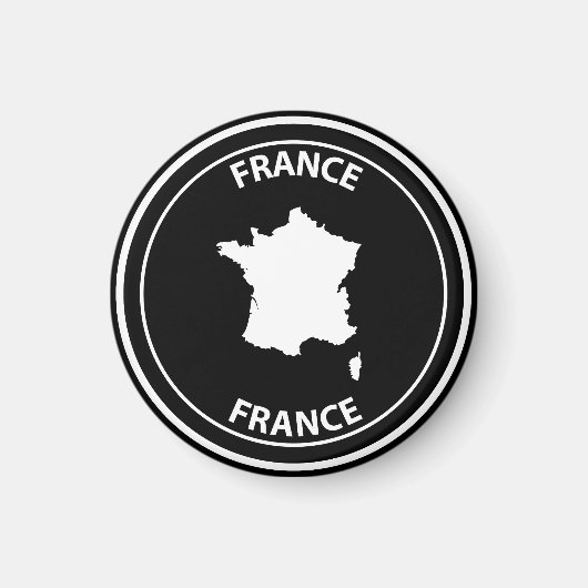 フランス マグネット (正面)