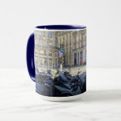 フランス・マグ・パリ マグカップ (正面左)