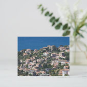 フランス，マルセイユ ポストカード (スタンド正面)