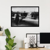 フランス・ムーリノーのアビエットコンテスト1912 ポスター (ホームオフィス)