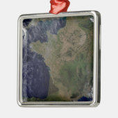 フランス メタルオーナメント (左)