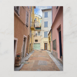 フランス，メントン ポストカード