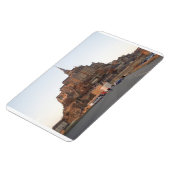 フランス，モンサンミッシェル マグネット (左側)