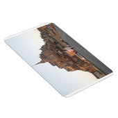 フランス，モンサンミッシェル マグネット (右側)