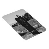 フランス，モンヴェルニエ，デュチャウシー マグネット (右側)