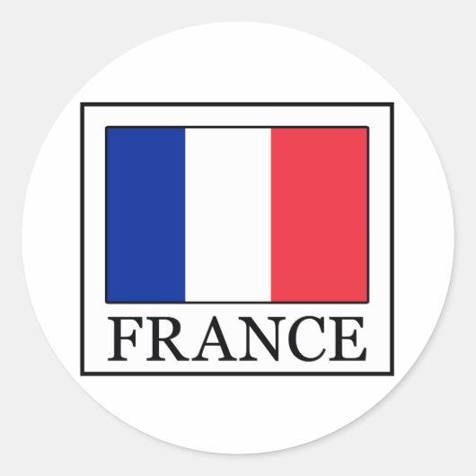 フランス ラウンドシール (正面)