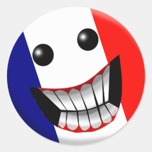 フランス ラウンドシール