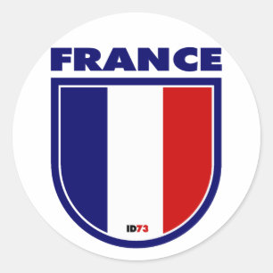 フランス ラウンドシール