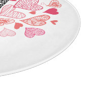 フランス·ラブ·パリ カッティングボード (角)