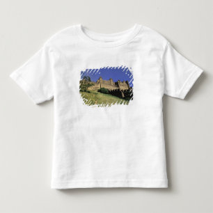 フランス, ラングドック カルカソンヌ トドラーTシャツ