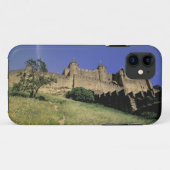 フランス, ラングドック カルカソンヌ Case-Mate iPhoneケース (裏面(横))