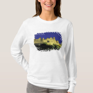 フランス, ラングドック カルカソンヌ Tシャツ