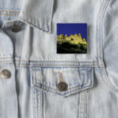 フランス、ランゲドックカルカソンヌ 缶バッジ (インサイチュ)