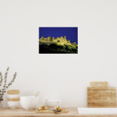 フランス、ランジェドックカルカソンヌ2 ポスター (キッチン)